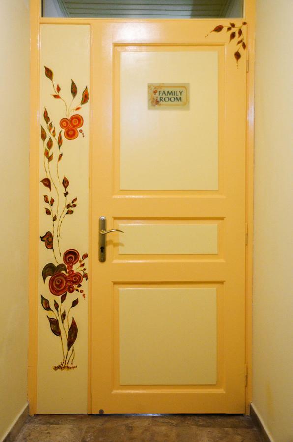 Samaina Hotel ピタゴリオ エクステリア 写真