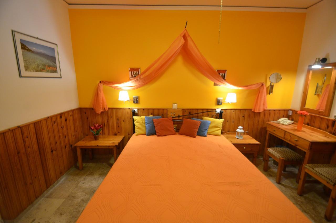 Samaina Hotel ピタゴリオ エクステリア 写真